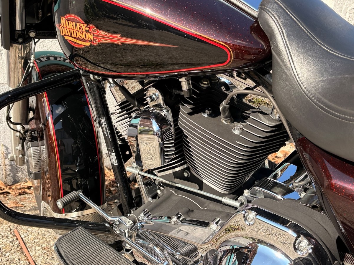 Electra Glide Classic 103-14